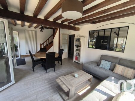 vente maison traditionnelle 7 pièces de 125 m² à port