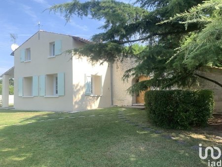 vente maison 6 pièces de 135 m² à saint