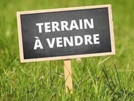 terrain 400m2 quimperle viabilisé + fibre