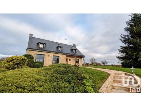 vente maison de campagne 6 pièces de 202 m² à avessac (44460)