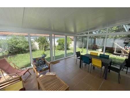 vente maison 8 pièces 200 m² le verdon-sur-mer (33123)