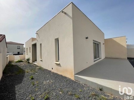 vente maison 4 pièces de 104 m² à balaruc