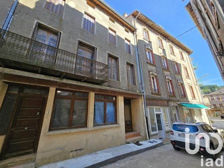 vente maison de village 8 pièces de 300 m² à lalouvesc (07520)