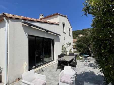 maison à vendre - 6 pièces - 120 55 m2 - clermont l herault - 34 - languedoc-roussillon