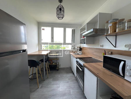 vente appartement 4 pièces à angers (49000) : à vendre 4 pièces / 68m² angers