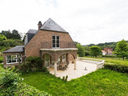 maison à louer à hoeilaart € 5.700 (kt3sn) - latour & petit bxl location | zimmo