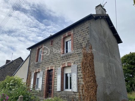 maison de 100 m² à flers