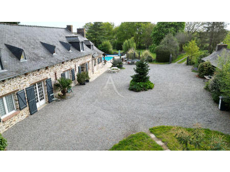 vente maison piscine à segre (49500) : à vendre piscine / 390m² segre