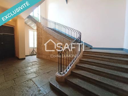 bel appartement de 74 m2 situé en plein cœur de saint amour