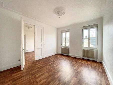 schiltigheim - appartement 4p de 87.06 m²