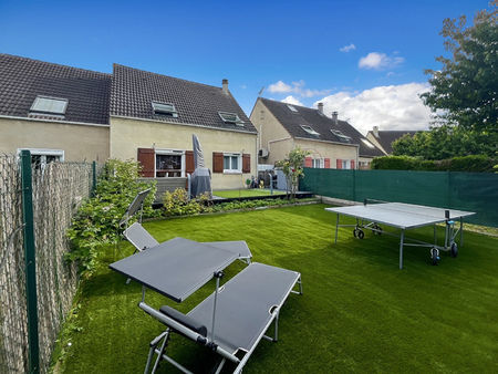 vente maison 5 pièces  77.00m²  buchelay