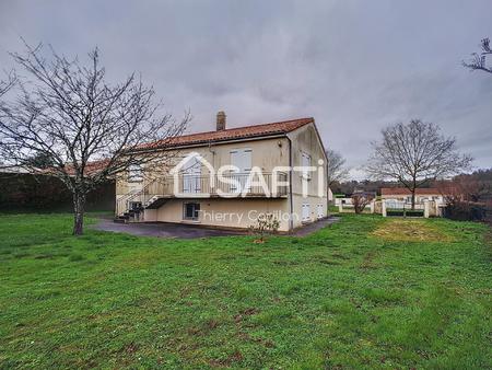 pavillon sur sous-sol