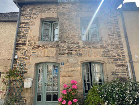 vente maison à josselin (56120) : à vendre / 145m² josselin