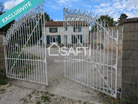 maison à la campagne à rafraichir 