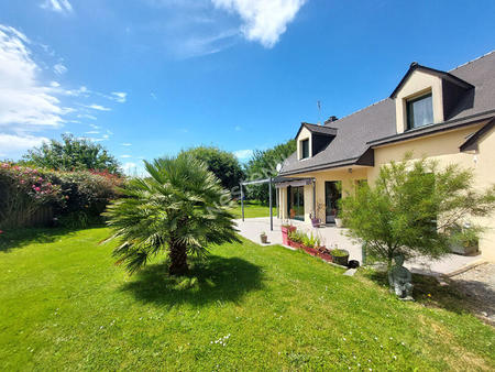 vente maison à servon-sur-vilaine (35530) : à vendre / 166m² servon-sur-vilaine