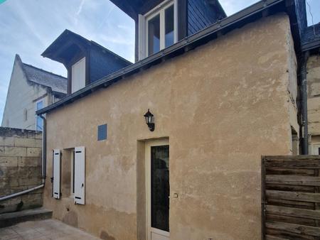 maison t3 de 75m2 à varennes-sur-loire