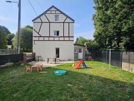 vente maison à bolbec (76210) : à vendre / 70m² bolbec