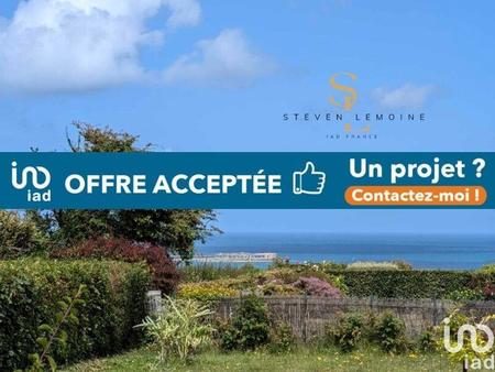 vente maison bord de mer à équeurdreville-hainneville (50120) : à vendre bord de mer / 124