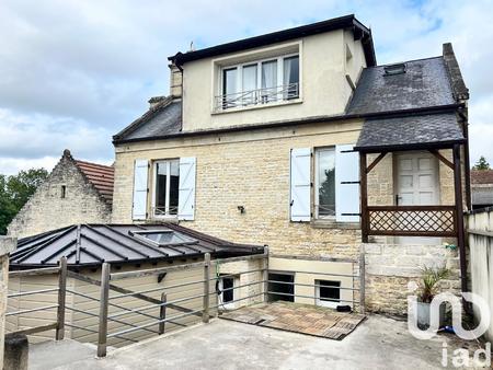 vente maison à fontaine-henry (14610) : à vendre / 106m² fontaine-henry