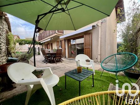 vente maison à échirolles (38130) : à vendre / 137m² échirolles