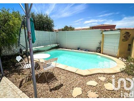 vente maison piscine à la moutonne (83260) : à vendre piscine / 98m² la moutonne