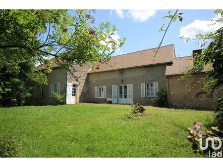 vente maison piscine au chautay (18150) : à vendre piscine / 247m² le chautay