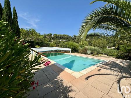 vente maison piscine au thoronet (83340) : à vendre piscine / 146m² le thoronet