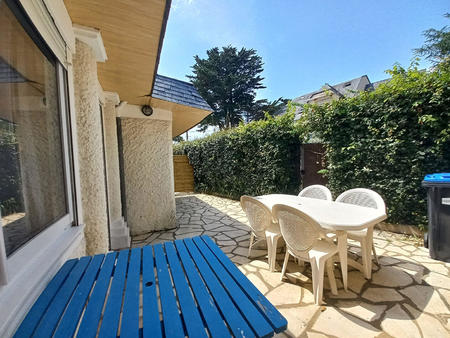 location maison meublé à pornichet (44380) : à louer meublé / 76m² pornichet