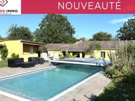 maison/villa vente 6 pièces aigre 151m² - dr house immo