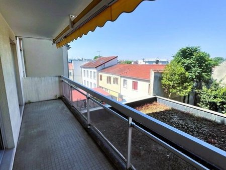 vente appartement 4 pièces