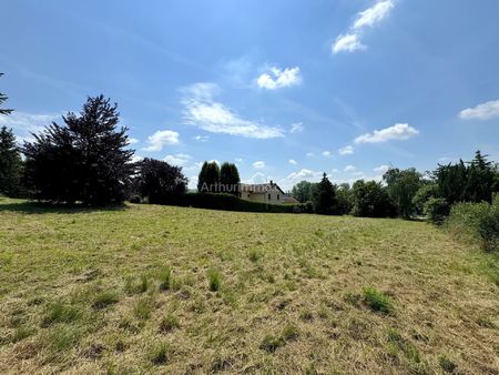 vente terrain 636 m2 à soleymieu