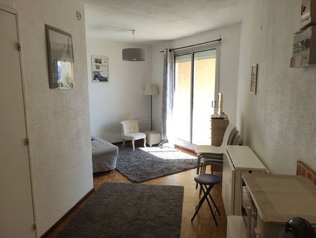 appartement 2 pièces - 28m²