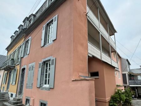 maison 6 pièces - 178m² - bagneres de bigorre