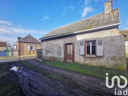 vente maison 2 pièces 65 m²