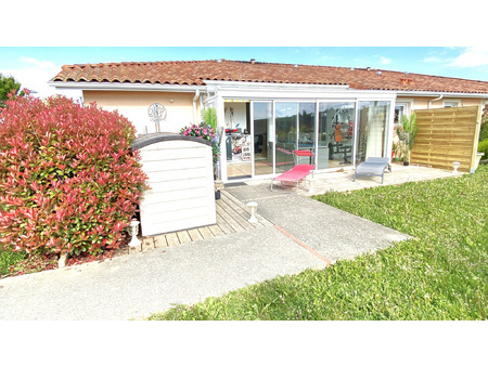 maison 3 pièces - 91m² - lombez