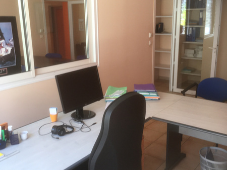 local professionnel - 350m² - cahors