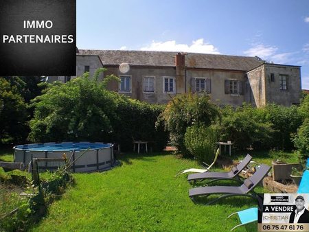 vente maison 5 pièces 249 m²