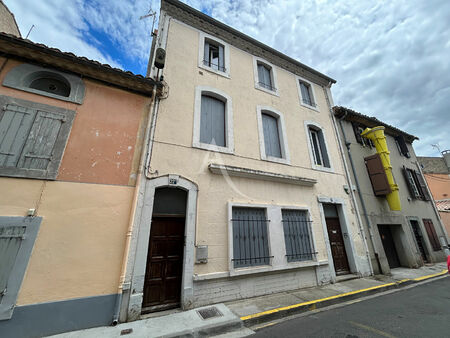 immeuble - 365m² - carcassonne