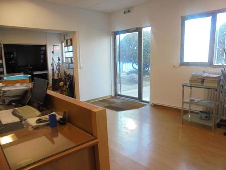 local professionnel - 220m² - nimes