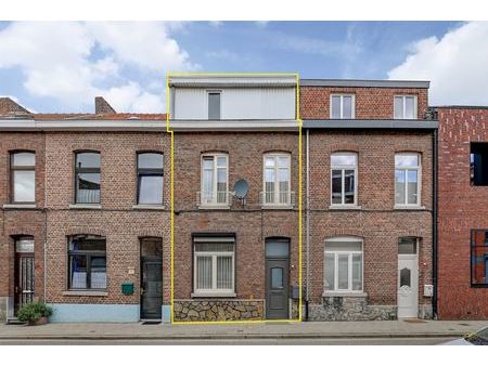 huis te koop in sint-truiden met 2 slaapkamers