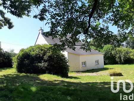 vente maison de campagne 7 pièces de 110 m² à glomel (22110)