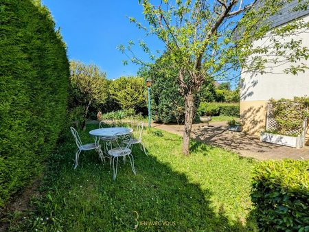 vente maison 4 pièces 90 m²