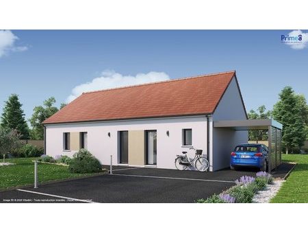 vente maison neuve 5 pièces 100 m²