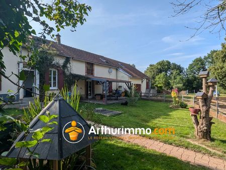 vente maison 6 pièces 189 m2 à aubigny-sur-nère