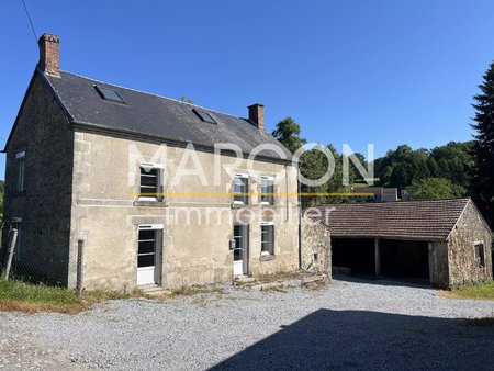 maison 4 pièces - 95m² - ahun