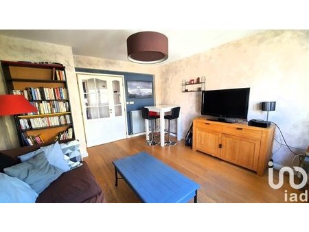 vente appartement 4 pièces de 58 m² à rennes (35200)