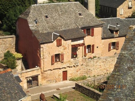 maison de caractere en pierre