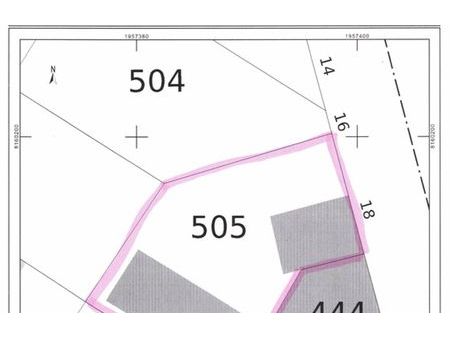 vente garage 100 m² lunéville (54300)