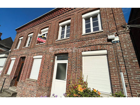 location maison 5 pièces 99 m² bosc-le-hard (76850)