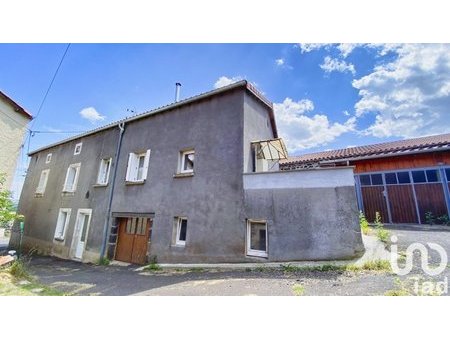 vente maison de ville 10 pièces de 285 m² à le brignon (43370)